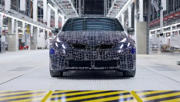 The BMW 3 Series Goes Electric: New Details, Photos, and Premiere Timeline