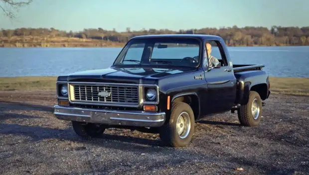 This 1973 Chevrolet C10 Has Driven One Million Miles—and It’s Still on the Road