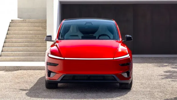 Tesla Recalls 2026 Model Y Over Front Suspension Fasteners That Could Affect Steering