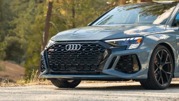 Audi Forced to Retire Its Award-Winning Engine Amid Stricter Emissions Rules