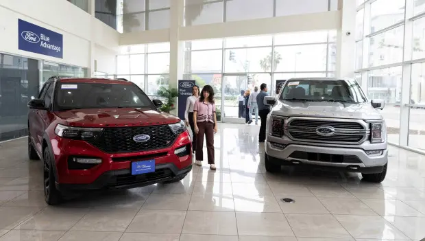 Ford Begins Selling Certified Pre-Owned Cars on Amazon in the U.S.