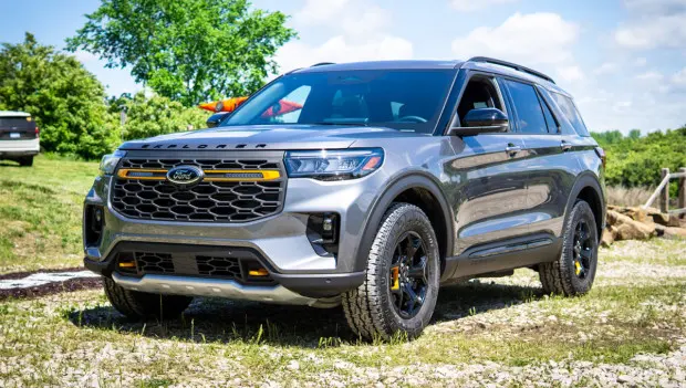 Ford Rolls Out $3,500 Cash Back Deal on 2026 Explorer SUV