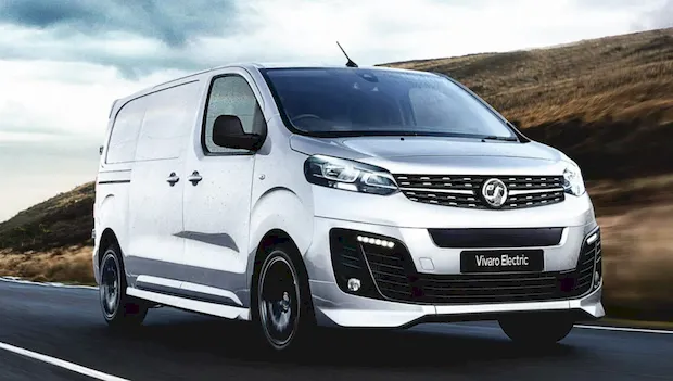 In the UK, Vauxhall car plant with a 120-year history is closing.