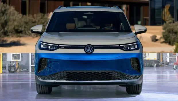 Volkswagen ID. Tiguan remplacera l’ID.4 : nouvelles informations et calendrier de lancement du SUV électrique