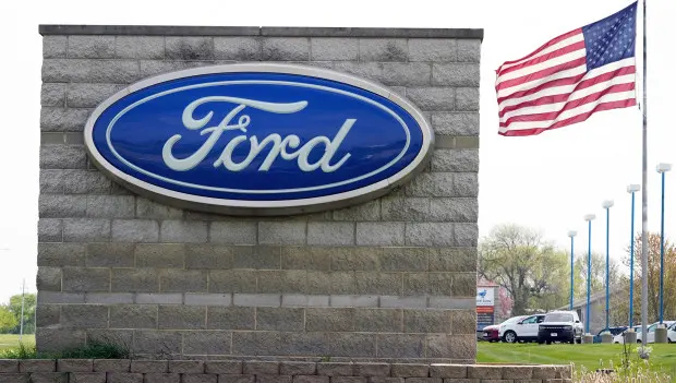 Ford Will Teach Cars to Measure Firewood From a Photo and Provide Navigation Assistance