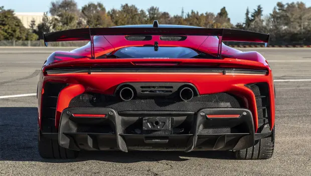 Daily Auto News Roundup: Ferrari Enzo Sells Online for $12.4 Million, Scientists Create an Ultra-Black Car Paint