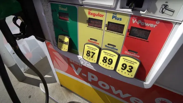 U.S. National Average Gas Price Climbs Nearly 9% in Just One Week