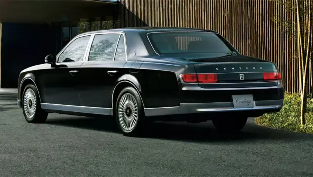 Toyota Launches New Luxury Brand Century — Set to Surpass Lexus