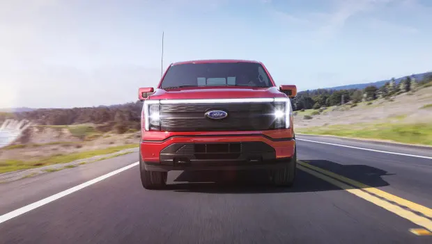 The Legend Lives On: A Secret Ford Project That Will Thrill American Truck Fans
