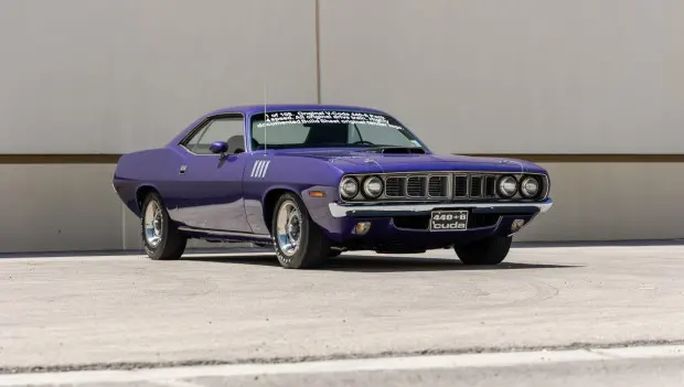 Lost to the Mustang, but Made History: The Tragic Story of the Plymouth Barracuda