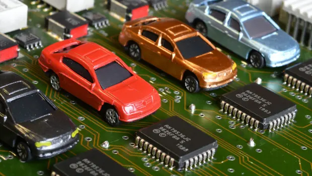 Global Auto Industry Hit by New Microchip Crisis, Losses in the Billions