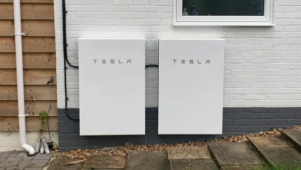 Tesla Recalls Thousands of Powerwall 2 Home Batteries Over Fire Risk
