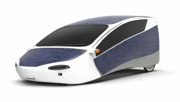 Revolutionary Solar-Powered Vehicle Is Born: Now I’ve Seen Everything!