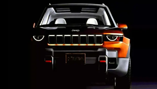 New Unofficial Jeep Renegade Render Shows a Surprisingly Charismatic Design