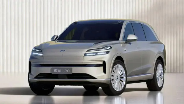 SUV Onvo L90 od Nio zaprezentował wnętrze w Chinach – przedsprzedaż rozpocznie się 10 lipca