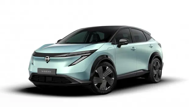 A Lifeline for the Brand: Nissan Unveils the Electric Ariya SUV with a Claimed Range of 329 Miles