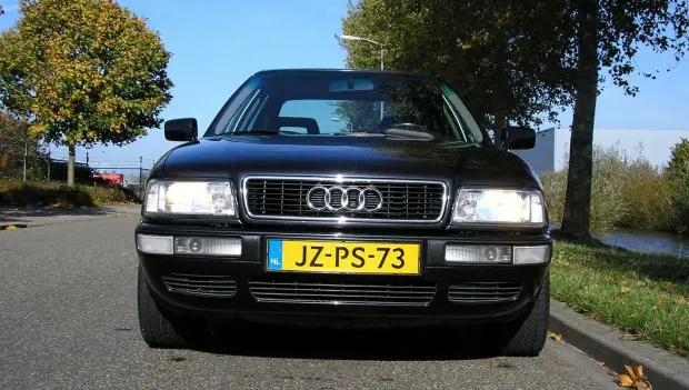 Audi 80 Has Covered Nearly 1 Million Kilometers With Its Original Engine