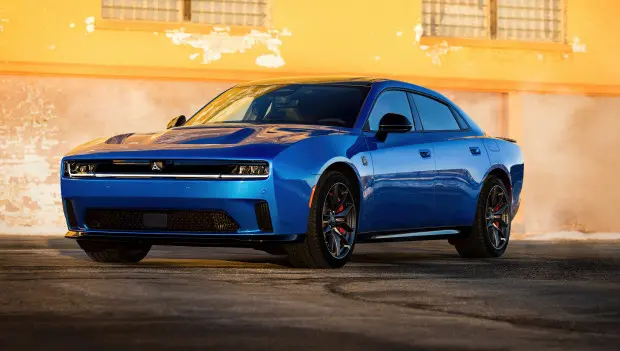 Dodge Opens Orders for New Charger R/T SIXPACK with 420-HP 3.0L Turbo and All-Wheel Drive