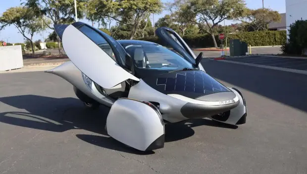 California’s Solar-Powered Aptera EV Could Run Without Charging and Cost Around $40,000