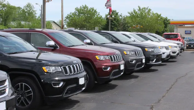 More Than 60,000 Jeep Cherokee SUVs Recalled Over Potential Drive Power Failure
