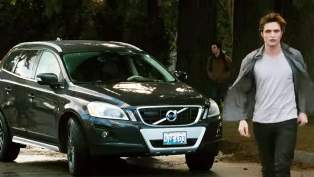 The Twilight Saga: The Cars of Bella, Edward, and Jacob