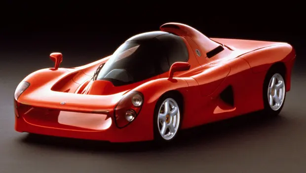 Formula 1 for the Street: The Forgotten Yamaha Supercar Powered by an F1 V12