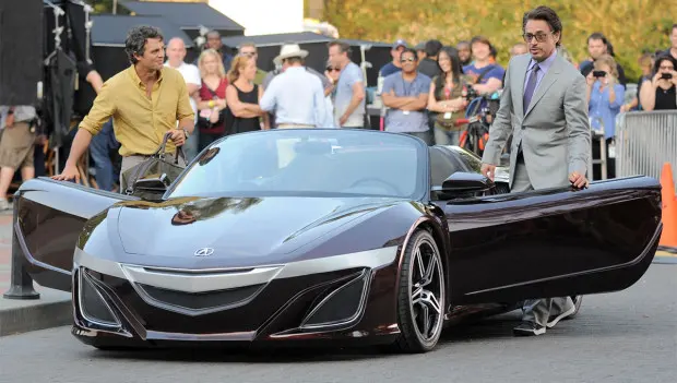 “Genius, Billionaire, Philanthropist”: The Cars Driven by Robert Downey Jr.