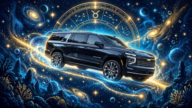 Size Matters to Them: 3 Zodiac Signs Who Love Big SUVs—Each for a Different Reason, With the Same Confidence