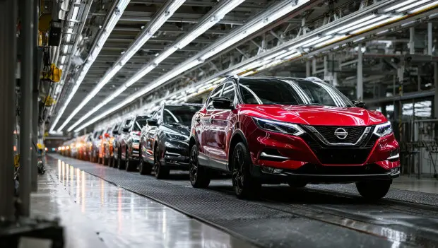 Nissan to Close Its Oldest Plant in Mexico with 60-Year History