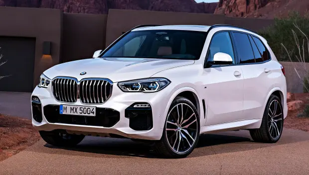 BMW X5 mit Diesel - warum so beliebt bei Autofahrern