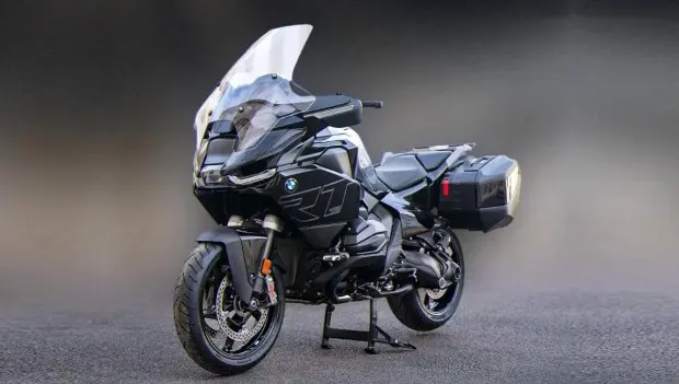 BMW Unveils New R 1300 RT Touring Motorcycle, Pilot Edition Pricing Announced