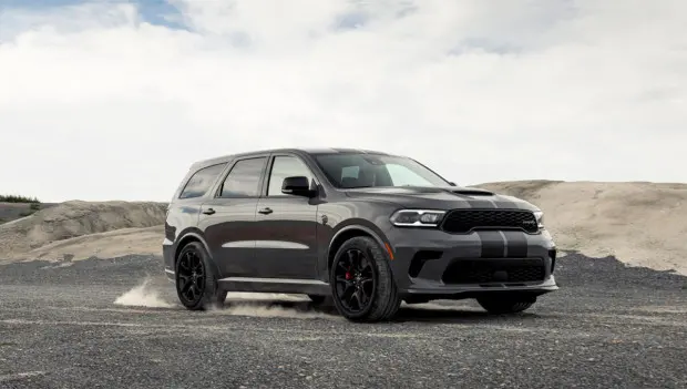 Durango Hellcat Owners Sue Dodge Over $40K Losses — And Came Up Empty