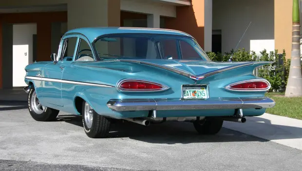 Elegance for Everyone: How Chevrolet Made Its 1960 Cars Stand Out