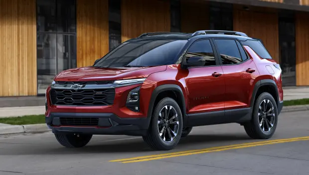 GM Crossovers Stuck in First Gear: Chevrolet and GMC Face Investigation Over Unusual Transmission Issue