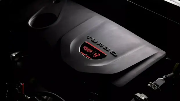 A Very Strange Abarth: Limited-Edition Crossover from Stellantis and Netflix