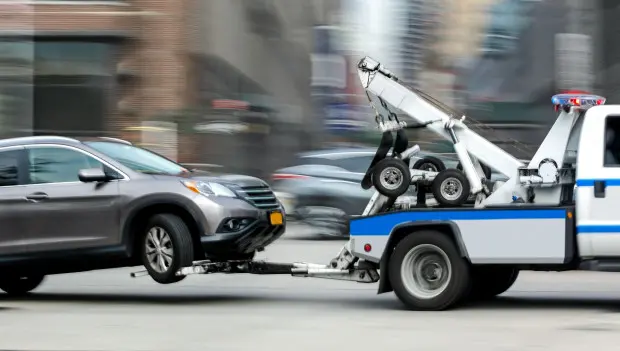 When You Should Never Tow With an Automatic Car or Drive With a Trailer