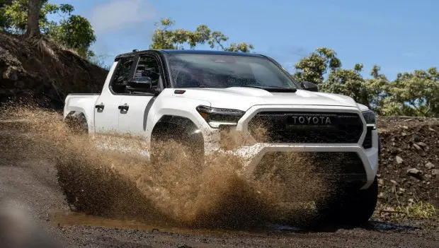 Toyota Tacoma Is an Absolute Hit: U.S. Tacoma Sales Soar 61% and Break a Ten-Year Record