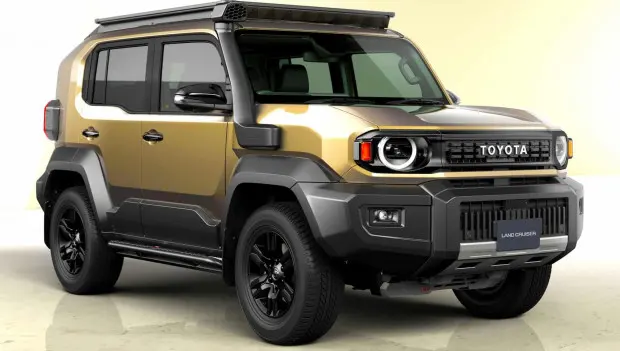 New Mini Land Cruiser From Toyota Already Drawing Frenzied Demand