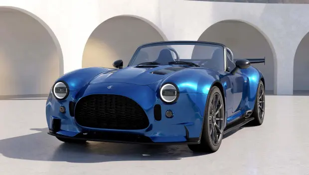 AC GT SuperSport: 1,039-HP Roadster from Britain’s Oldest Car Maker