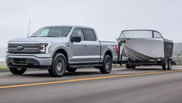 Rumors Swirl That the Ford F-150 Lightning Could Be Pulled from the Market — Electric Pickup Proves Too Costly for Buyers