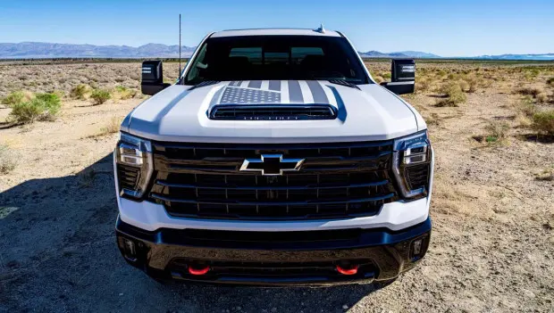 Chevrolet Unveils Anniversary Editions of the Corvette, Colorado, and Silverado