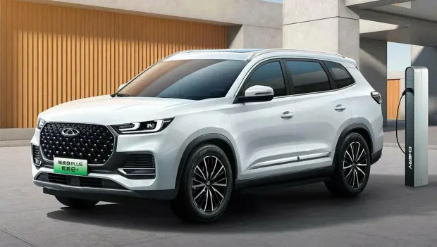 Chery memecahkan rekod: lebih sejuta kereta dijual dalam tempoh lima bulan 2025