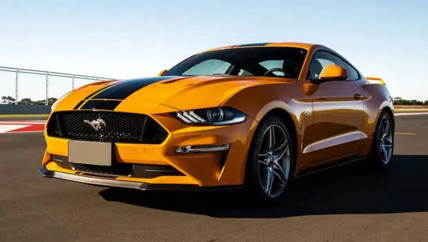 The Coolest Car in the World? Ford Mustang: A Classic American Icon!