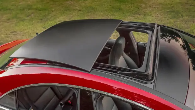 The Pros and Cons of Cars With Panoramic Roofs