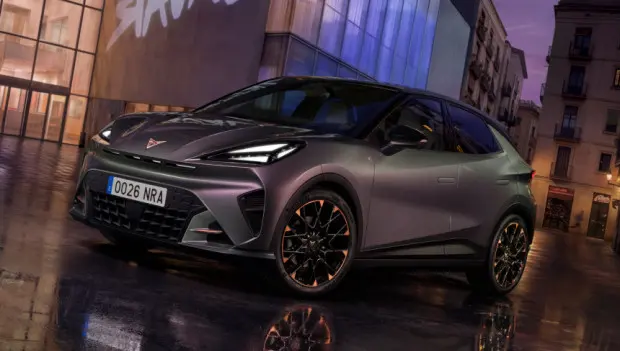 Cupra Raval Debuts as Volkswagen Group’s First Affordable Electric Hatchback