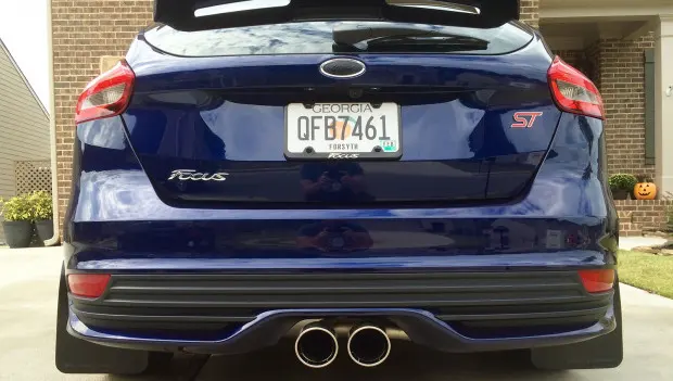 The End of a Sports Era: Ford Focus ST Bows Out