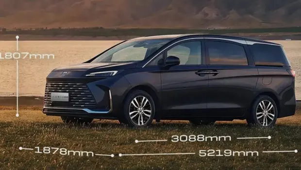 Buick Announces Minivan With an Unusual Warranty: Crash It and Get a New One for Free
