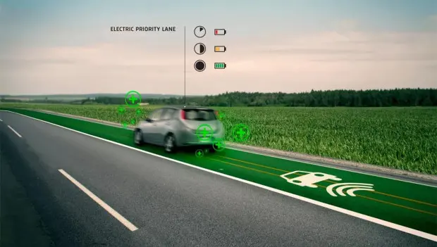 Dynamic Charging for Electric Cars: Highways of the Future Are Already Being Built in the U.S.