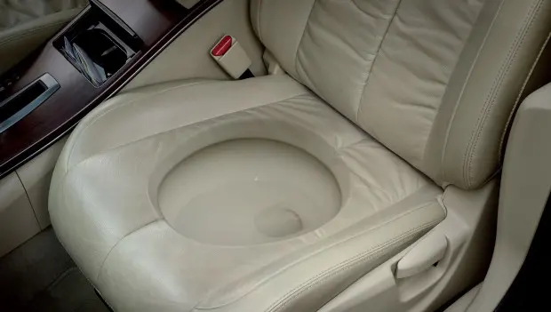 Car Companies Are Seriously Patenting Built-In Toilets Now