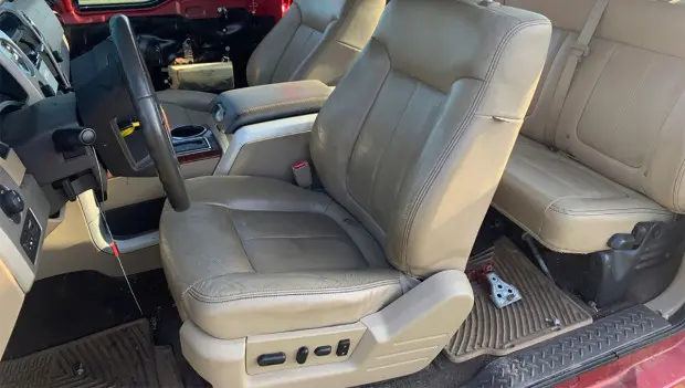 Why You Should Try to Keep Your Driver’s Seat as Low as Possible: 3 Good Reasons